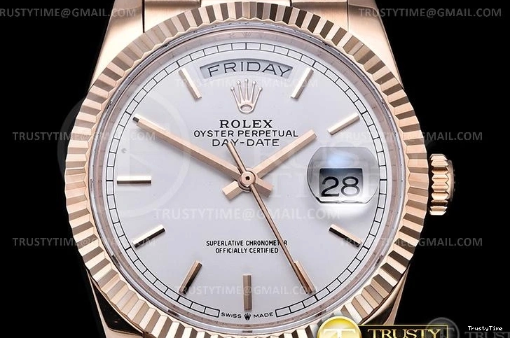 1209 Attractive RDD0219K – DayDate 36mm 699